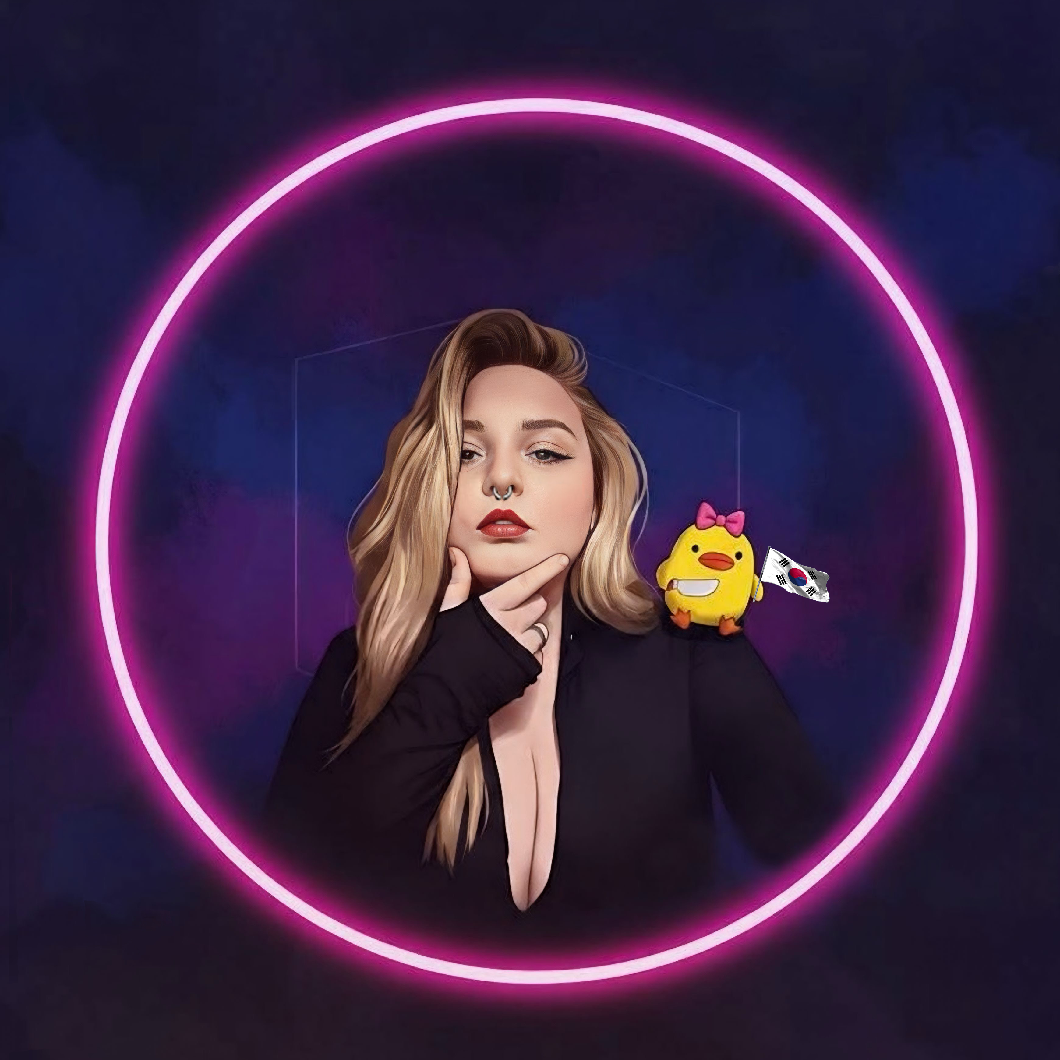 Автор колоды Уточки судьбы